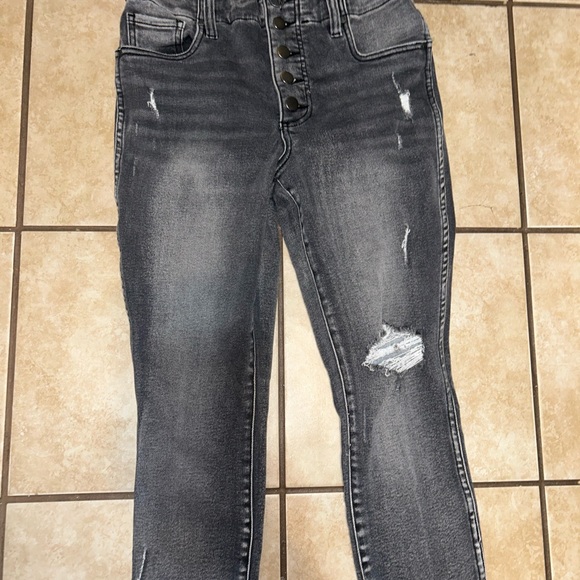 Kut from the Kluth Connie Fab Ab Skinny Ankle jeans size 6 - Picture 3 of 9